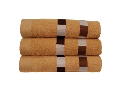32826 rucnik okrovy 50x90cm