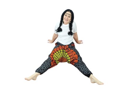 29490 kalhoty aladinky haremky c 65