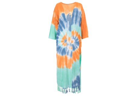 23834 dlouhy plazovy kaftan prehoz vz 5