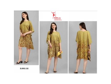 10894 boho kaftanove saty s hedvabnou upravou boho saty 292