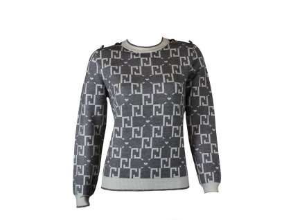 5376 svetr donna qb94757 sedy