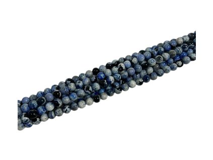 36705 achat modro sedo cerny 8mm snura