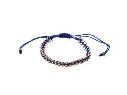 23021 1 shambala naramek s ozdobami modry