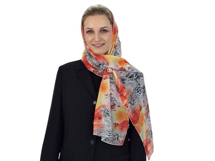 15128 damsky satek 35 x 170 cm vz c 77