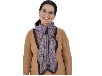 15140 damsky satek 35 x 170 cm vz c 85