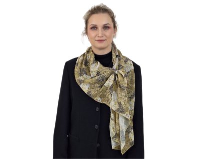 15152 damsky satek 35 x 170 cm vz c 93