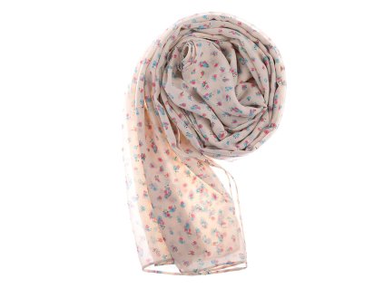 15905 damsky satek 90 x 175 cm jemne kvitka 3