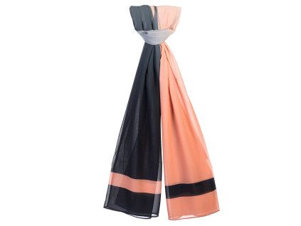25476 damsky satek 90 x 175 cm two tone 23 06 merunkovy
