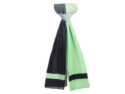 25479 damsky satek 90 x 175 cm two tone 23 06 svetle zeleny