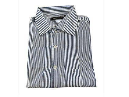 Pánská košile odré proužky vz.č.30 - doporučujeme volit větší (Velikost 2XL)