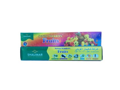 Seven wonders Fruits