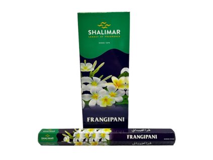 32587 bazar vonne tycinky shalimar frangipani 15 kusu