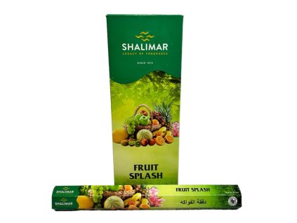 32578 bazar vonne tycinky shalimar fruit splash 15 kusu