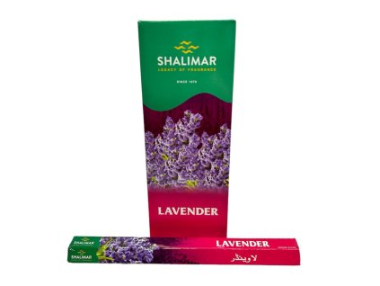 32596 bazar vonne tycinky shalimar levander 15 kusu