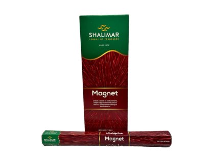 32593 bazar vonne tycinky shalimar magnet 15 kusu