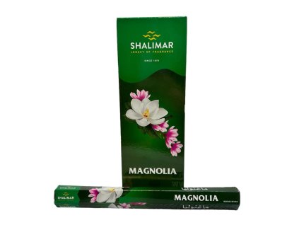 32599 bazar vonne tycinky shalimar magnolia 15 kusu