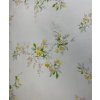 37044 1 francouzske bavlnene povleceni zlute kvety