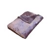 32320 mikroplysova deka 150 x 220 cm a feather fialova