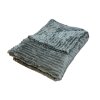 32260 mikroplysova deka 150 x 220 cm simple tm seda