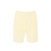 Dětské bermudy - světlounká žlutá (VELIKOST (0 měsíců - 15 let) 140 (9-10 let))