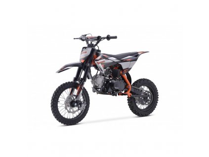 pitbike leramotors cannon 125ccm 4t 1412 e start modra