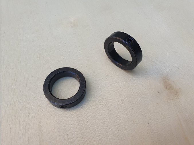 Uzávěry BLACK RING C1 30mm