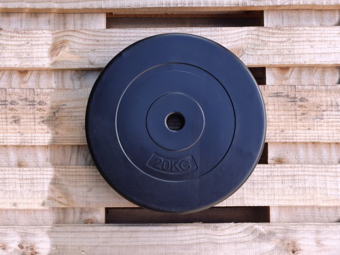 kotouč 20kg GU31mm 001
