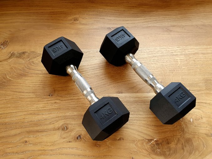 cinky HEXA 2x4kg 001