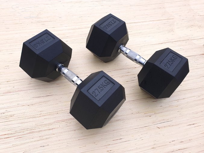 cinky HEXA 2x27 5kg 001