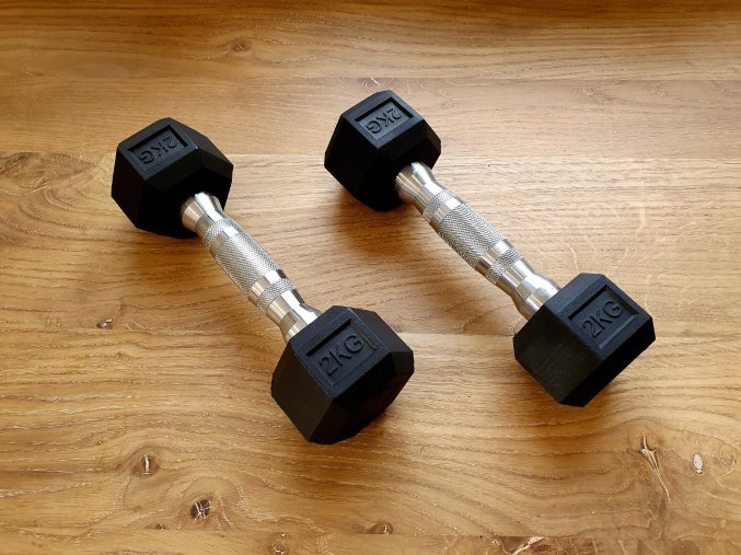 cinky HEXA 2x2kg 001