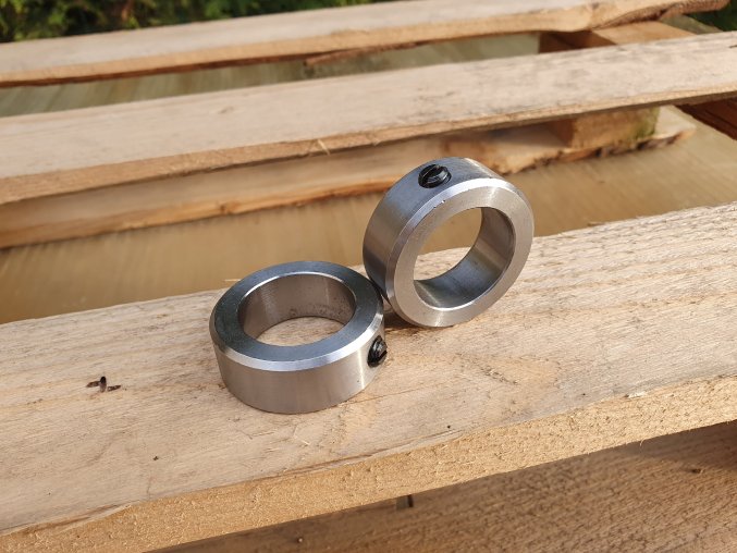 Uzávěry PROFI ULTRA G0 30mm