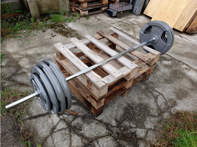 cinka BENCH 100kg HAMMER 001