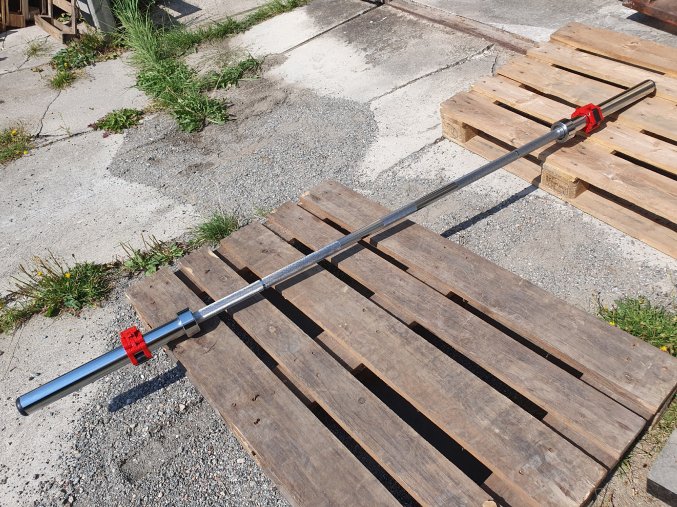 BENCH osa 2200/50mm ULTIMATE 680kg F5