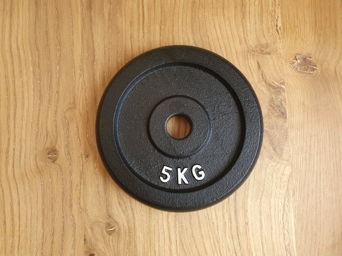 kotouč 5kg MOVIT