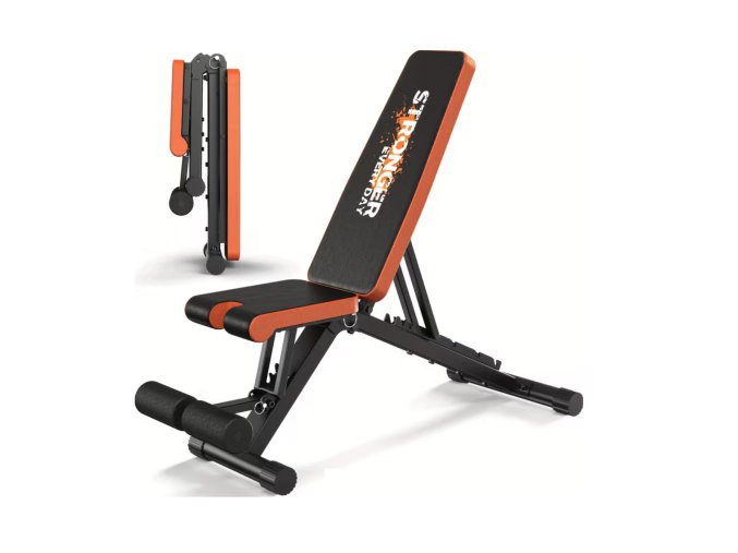 polohovaci lavice STRONG 001