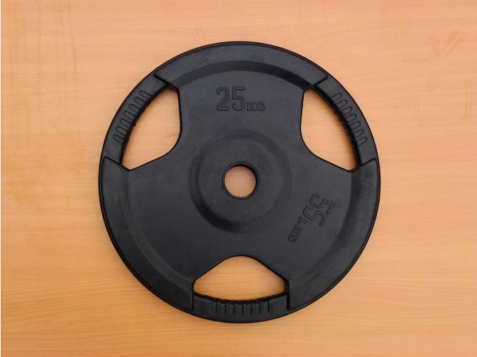 kotouc HAMMER RUBBER 25kg