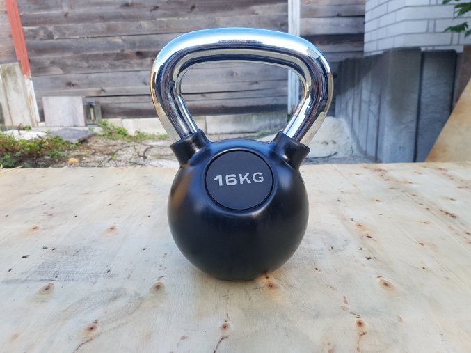 Kettlebell 16kg ULTRA