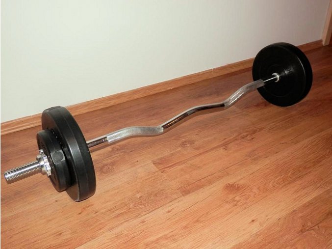 EZ činka 20kg GU 30mm