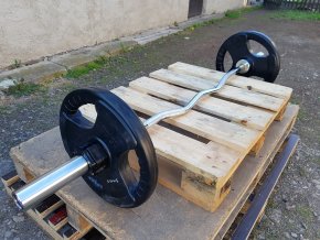 EZ činka 44kg HAMMER GX long