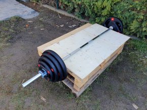 obourucka 120kg OLYMP 001