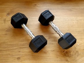 cinky HEXA 2x5kg 001