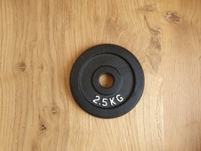 kotouč 2,5kg MOVIT