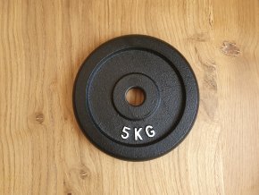 kotouč 5kg MOVIT