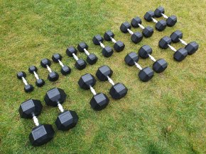 cinky HEXA S290 (2,5 5 7,5 1012,5 15 17,5 20 25 30) 011