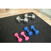 Fitness podložka S-TeX 15 (sada 6ks)