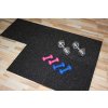 Fitness podložka S-TeX 15 (sada 6ks)