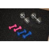 Fitness podložka S-TeX 15 (sada 6ks)