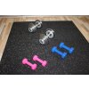 Fitness podložka S-TeX 15 (sada 6ks)