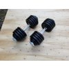 Nakládací činky 2x26kg G