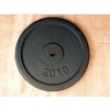 kotouc LB black 20kg 30mm 001